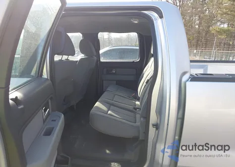 2013 Ford F-150 Xl z USA, uszkodzony, nr VIN 1FTFW1EF6DFD88916